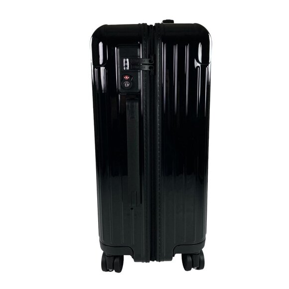RIMOWA x Lufthansa Limited Edition Essential Cabin Carry On Gloss Black 36L NEW - Picture 8 of 15